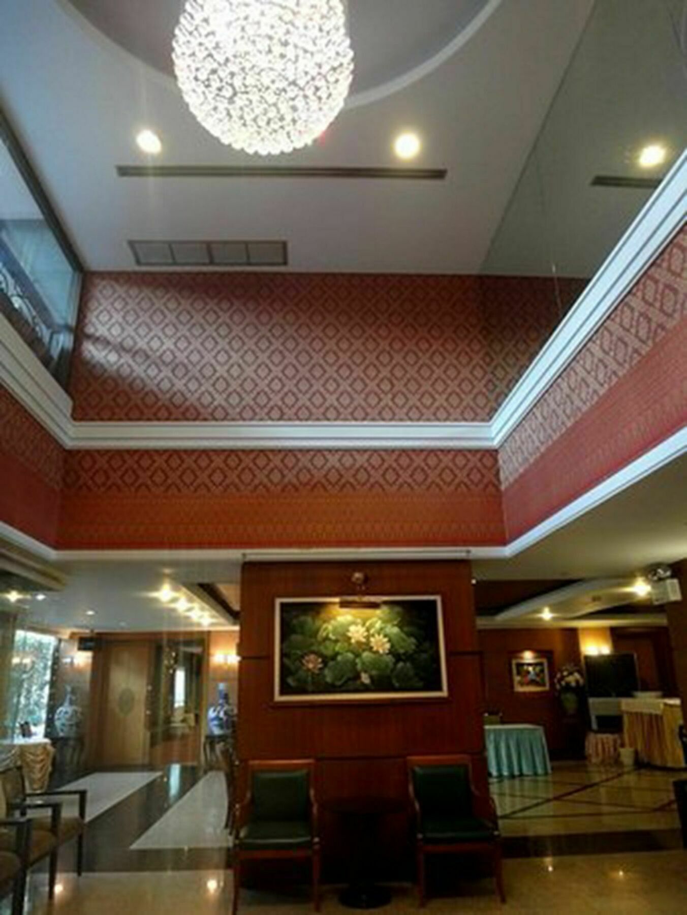 Nonthaburi Palace Hotel Exterior photo